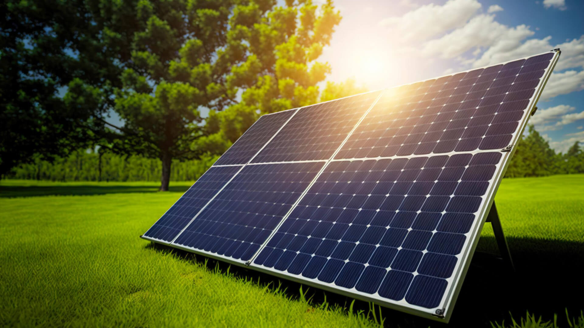 The Future of Solar Energy: Powering a Sustainable Tomorrow